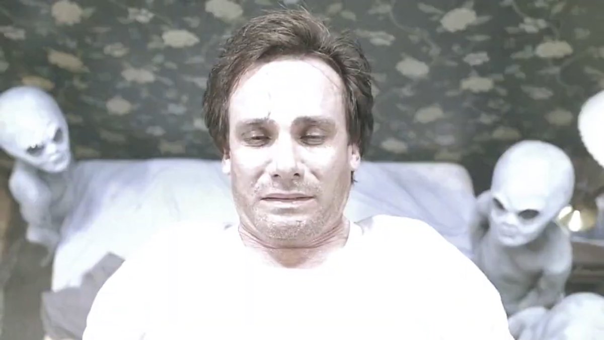 _elsanchez's tweet photo. The X-Files - Duane Barry (S02E05) https://t.co/JZnTY9Sm9E