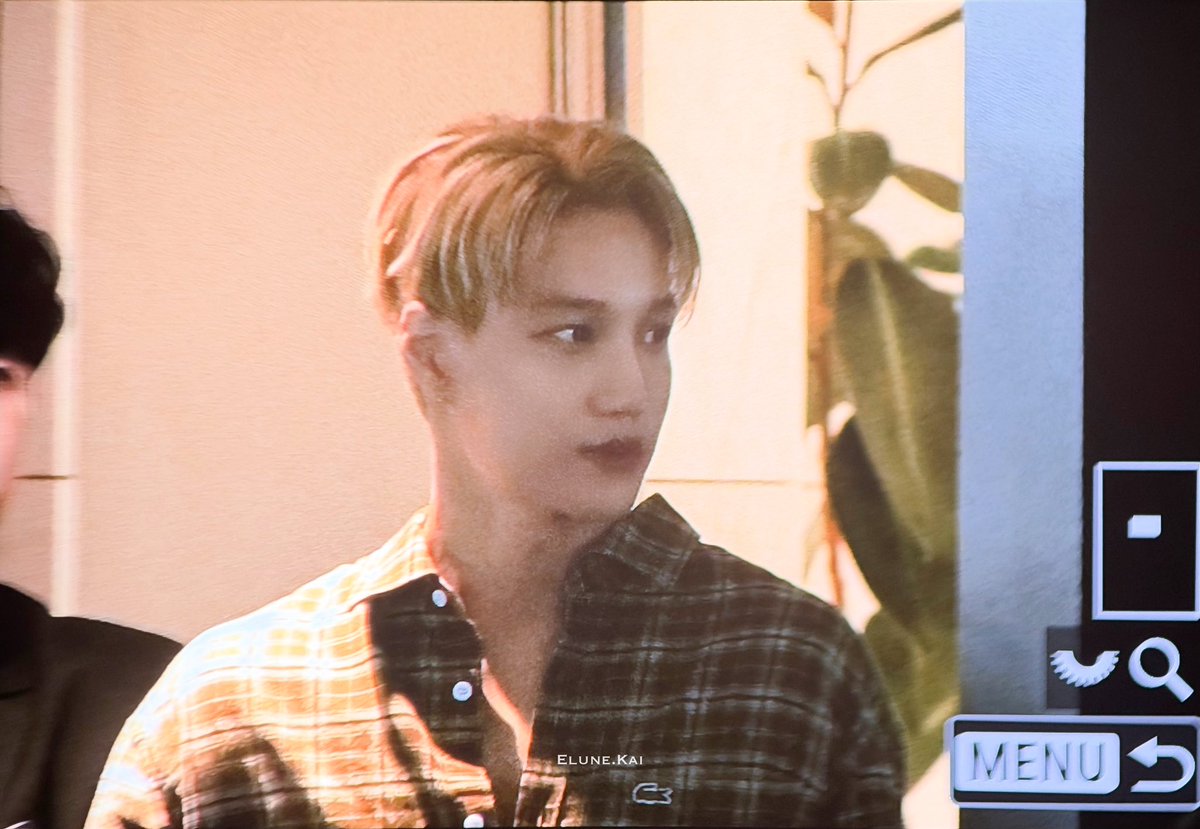 EluneKai's tweet photo. 261020
#카이 #KAI https://t.co/pDaAMAmNaq