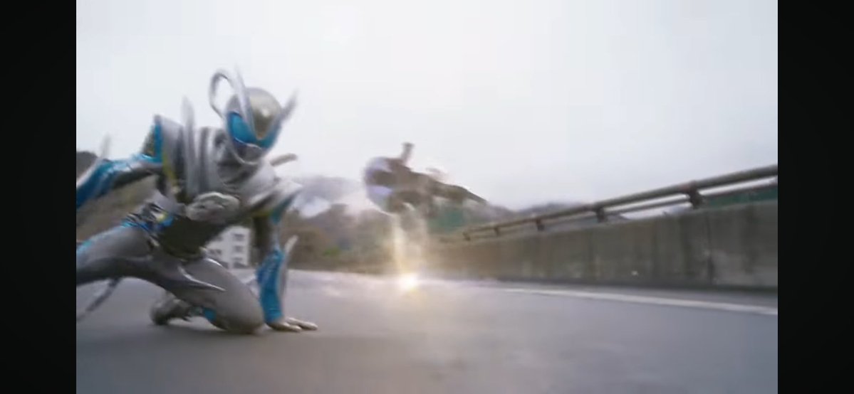 TheKennyEstes's tweet photo. On today’s #KamenRiderMyTh …

Whoa, #KamenRider Mutn’s a real powerhouse, which is kinda surprising since she slept so much in earlier episodes (then again, last season Rider was a dream walker, lol)

As for Kamen Rider Maou, My-Th’ll have his hands full next week.

#tokusatsu https://t.co/VUjMR45ZkE