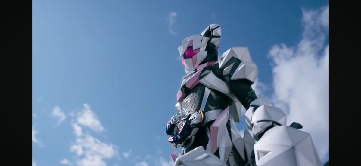 TheKennyEstes's tweet photo. On today’s #KamenRiderMyTh …

Whoa, #KamenRider Mutn’s a real powerhouse, which is kinda surprising since she slept so much in earlier episodes (then again, last season Rider was a dream walker, lol)

As for Kamen Rider Maou, My-Th’ll have his hands full next week.

#tokusatsu https://t.co/VUjMR45ZkE