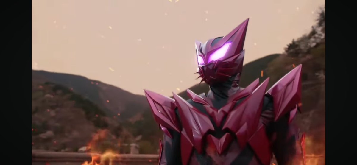 TheKennyEstes's tweet photo. On today’s #KamenRiderMyTh …

Whoa, #KamenRider Mutn’s a real powerhouse, which is kinda surprising since she slept so much in earlier episodes (then again, last season Rider was a dream walker, lol)

As for Kamen Rider Maou, My-Th’ll have his hands full next week.

#tokusatsu https://t.co/VUjMR45ZkE