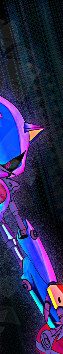 LAeclipse266's tweet photo. Y'all I've been so busy, I'm SORRY this is all your getting as of right now😭#MetalSonic #SonicTheHedgehog https://t.co/vgEFEV3ddz