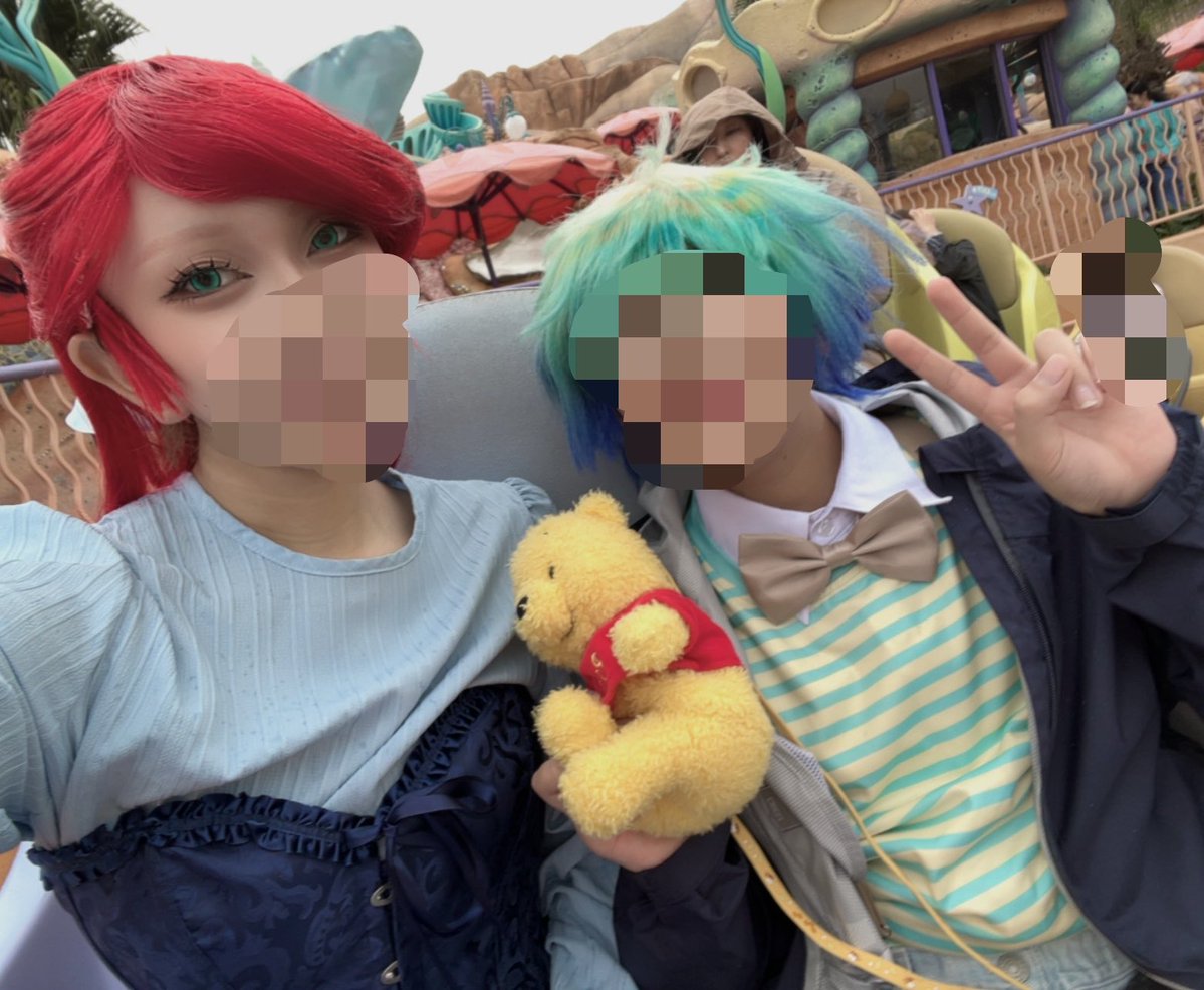 Rare_chamuuu's tweet photo. インパ‼️実家‼️今マメラグの中いるよ🫶 https://t.co/oAlxdqURIW