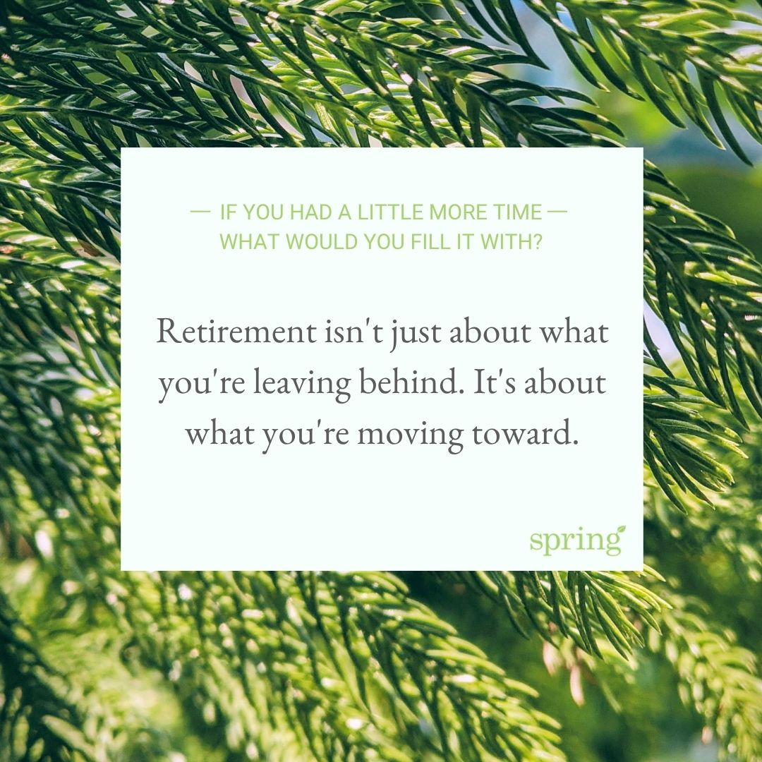 SpringPlans's tweet photo. Technology promises to give us back time. But somewhere along the way, we seem to have decided that every extra minute needs to make us more productive. Does it? Check out the conversation in our October newsletter https://t.co/MXDqZhLpcL https://t.co/F61K1ohcWI