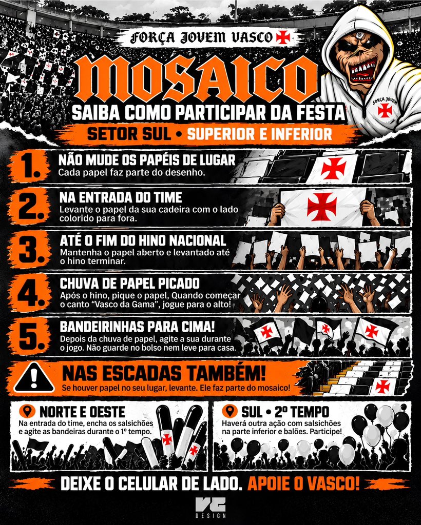 edmitosouza7's tweet photo. COLABORE COM A FESTA! 🏟️💢

🔑 p!x - festa@fjv.com.br

🫡 @forcajovem70 https://t.co/e2fLlYpdjz