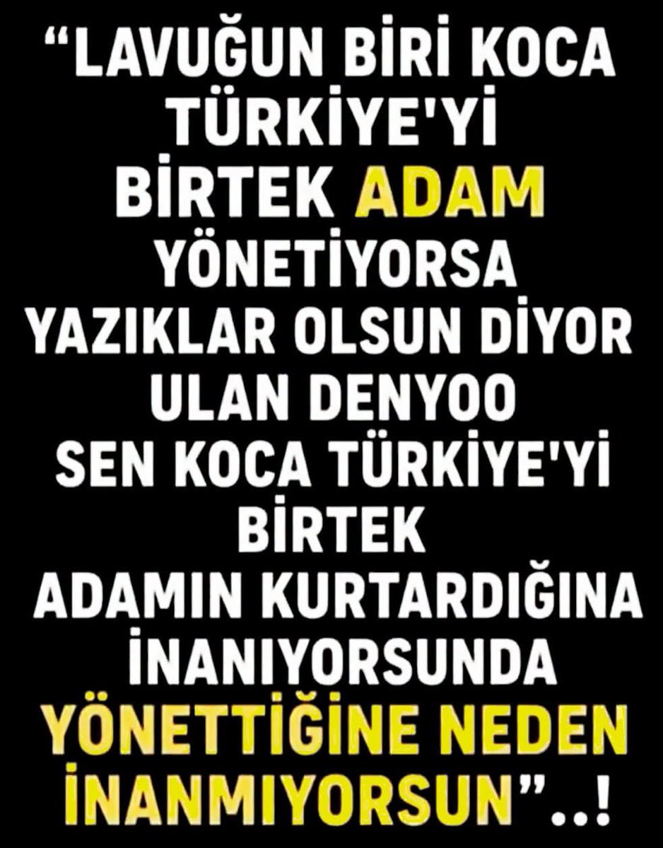AhmetCelik95464's tweet photo. İşin aslı https://t.co/dYP8GzYmLe