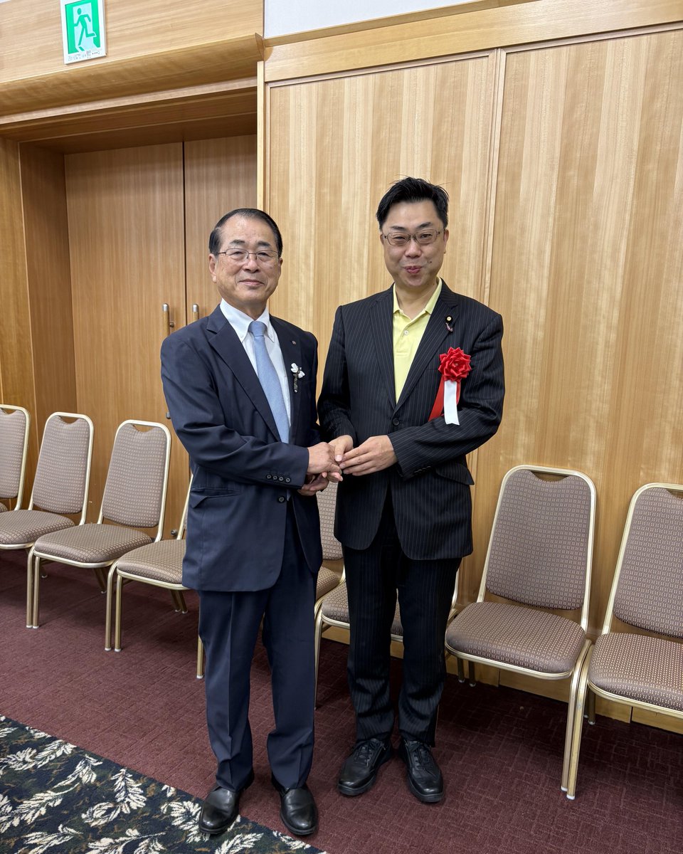Image for the Tweet beginning: ＜RKK熊本放送＞イオンモール熊本「現時点で撤退議論なし」赤沢 経産大臣が国会で答弁
嘉島町の鍋田 