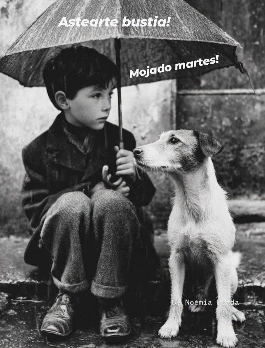 joseba770's tweet photo. Rainy Tuesday! https://t.co/gPTAXupZ0z