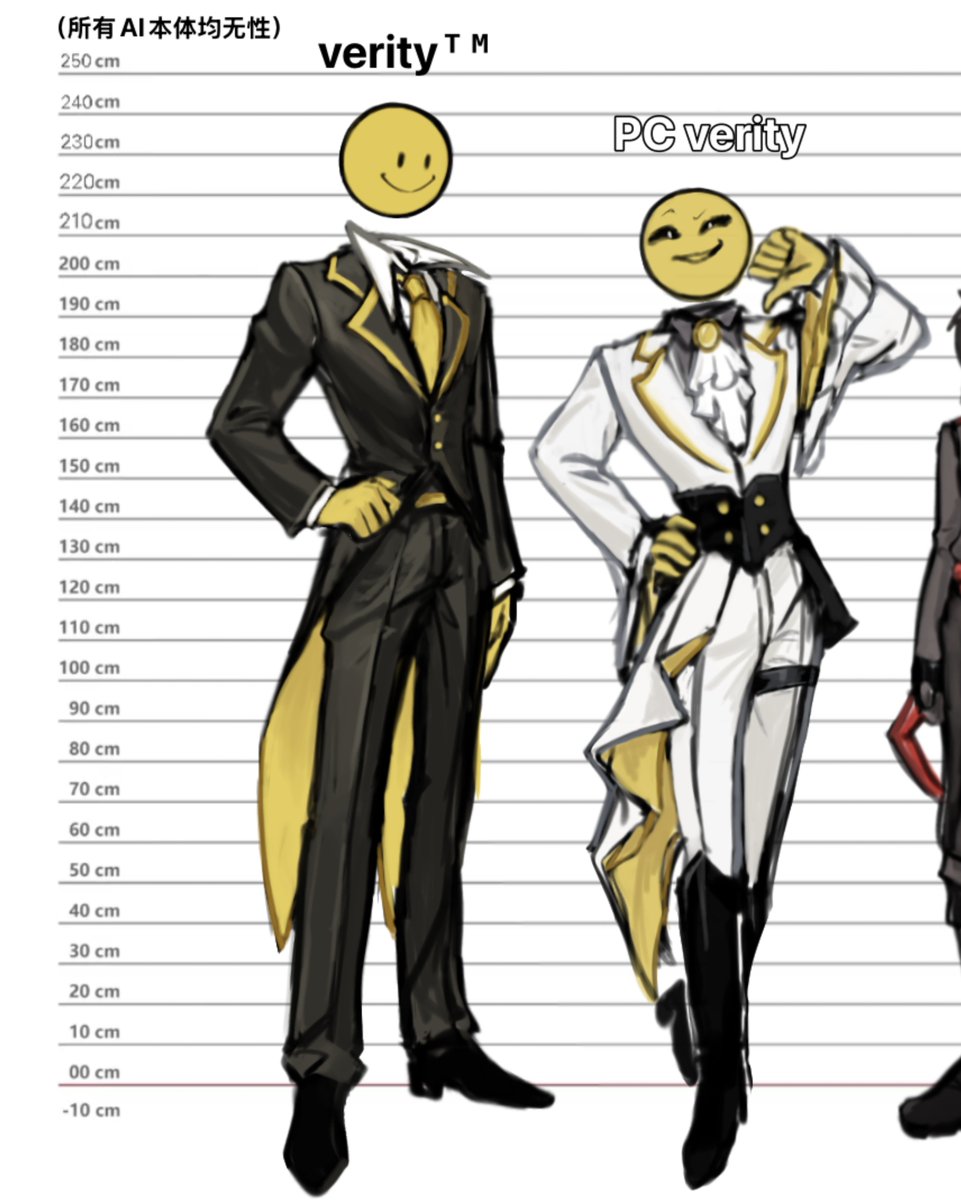 tartali712's tweet photo. Height &amp; Body Chart for All Characters

Asks are open!
 
Submission format: "【ask】 + your question"
Please specify the character if you’re targeting someone.
 
#veritymob #verity #thatmob #LookOut3D #Maggotty #freakity #grity https://t.co/0DhyutL1VR
