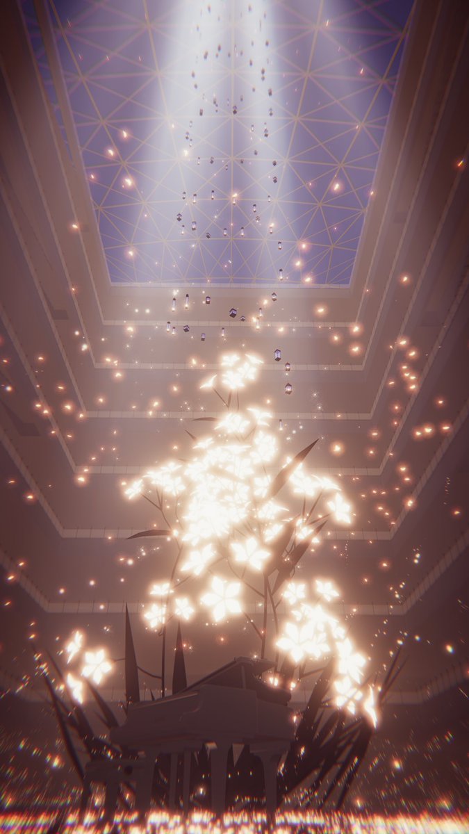 amesuke0256's tweet photo. 巡り
#VRChat https://t.co/lfBwvj6b4i