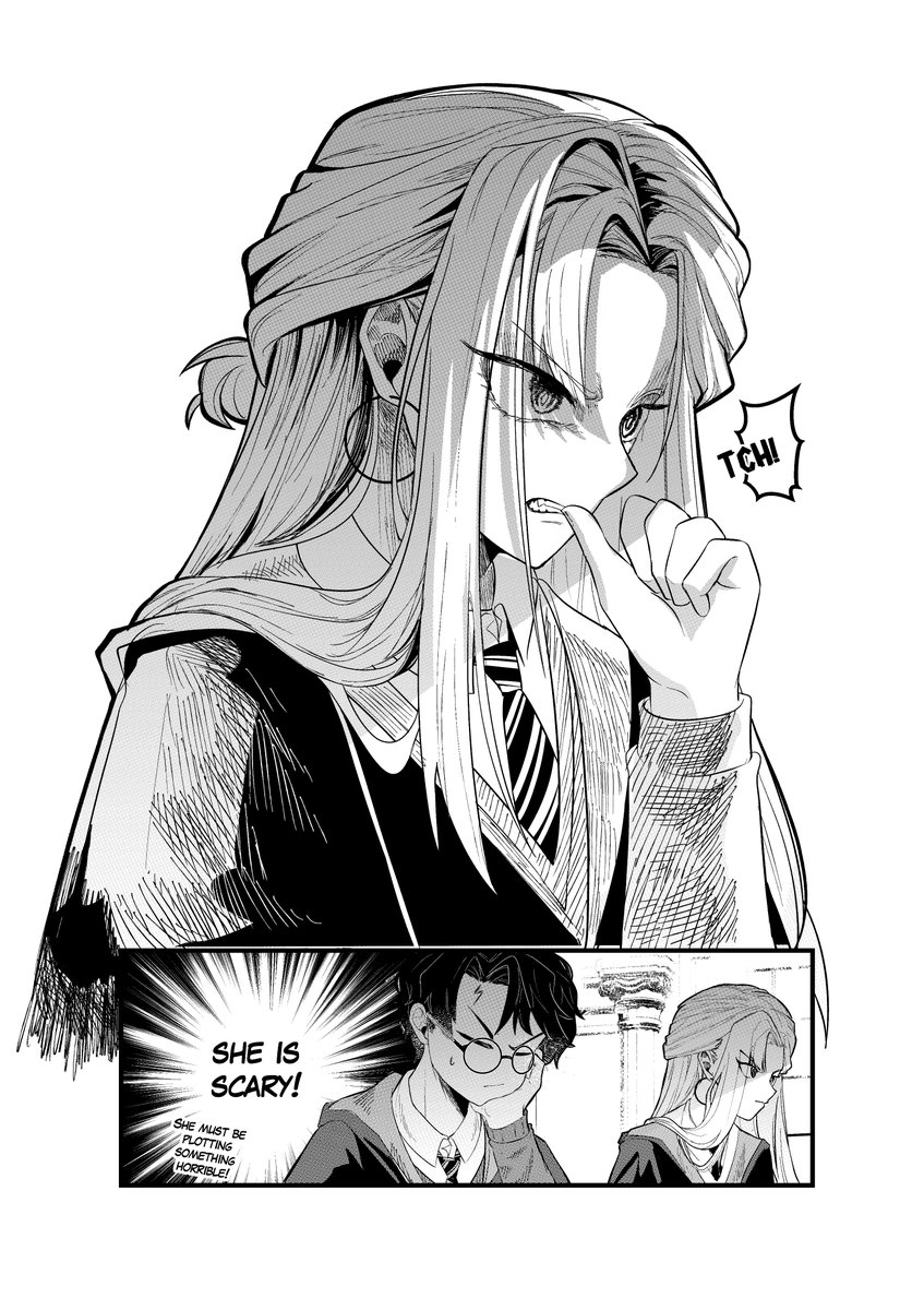 KagawaRaifu's tweet photo. Isekai Harry Potter

Chapter 2, part 2 https://t.co/FcXf5Dojy7