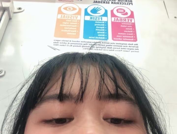 pinkeynaa's tweet photo. HUHU CUKI KEPENDEKAN https://t.co/qJBrfMpSfq