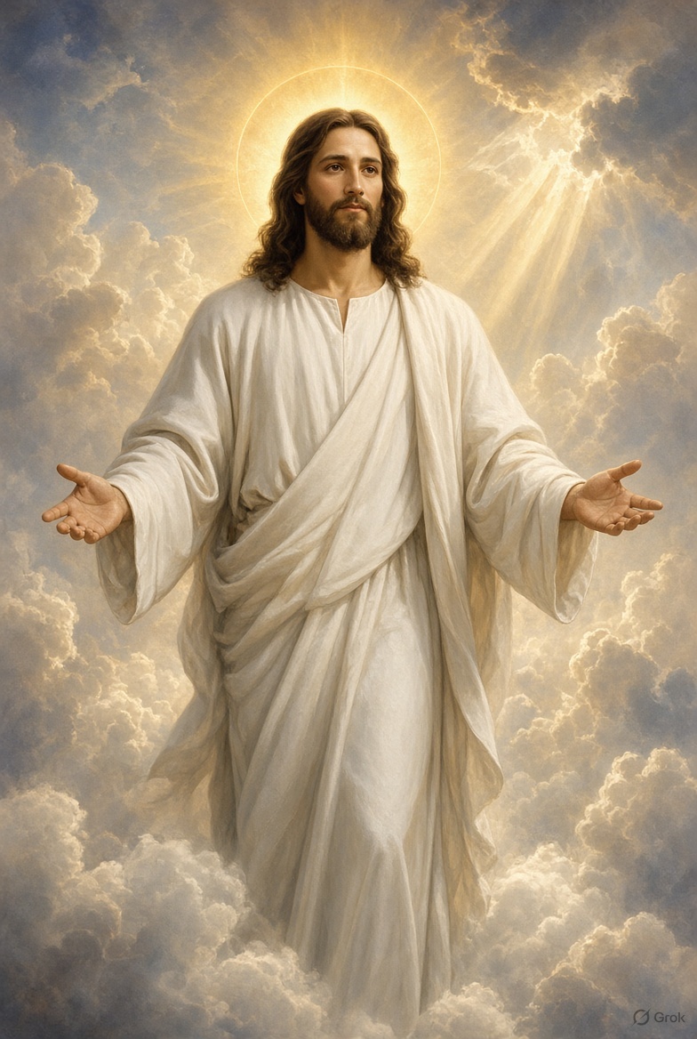 CatholicQuote12's tweet photo. Jesus is the Son of God, which means he shares God’s own nature and is completely one with the Father. The Bible shows this when people call him the Son of God and when God himself says so at Jesus’ baptism and on the mountain. Christians believe Jesus is both fully God and fully human at the same time, which is why his life, death, and rising again are seen as the way God brings people back to himself. 

Many people also point to his teachings, miracles, and the way he claimed to forgive sins as signs of his special relationship with God. For those who follow him, knowing Jesus as the Son of God brings hope, forgiveness, and a personal connection with God.