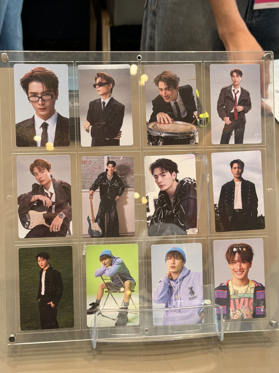 GmmtvShop's tweet photo. ทุกคนอย่าลืมแวะมาช้อป Official Merchandise สุดเท่ ในงาน KRIST ‘SILHOUETTES’ Listening &amp; Birthday Party กันด้วยน้า

GMMTV OFFICIAL MERCHANDISE BOOTH
10:00 AM onwards
ICONSIAM HALL, 7th Floor ICONSIAM

#KRIST1stAlbumBDparty
#KristPerawat
#RISERMUSIC
#GMMTV https://t.co/axySg1d0Rk
