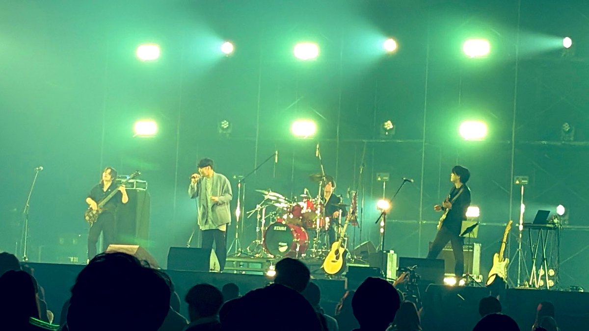 fuusenkazra_ryo's tweet photo. #SAMURAISONIC vol.8⚔️
めちゃくちゃ楽しかった！！
オープニングからみんな来てくれて、ステージから顔しっかり見れたよ✨
最高のフェスでした🎈
次は沢山歌いたい！
初めましてのみんな、いつも応援してくれてるファンのみんな！
絶対また #サムソニ で会おう！！

セトリ
1.アクラシア
2.この指とまれ
3.たいむりみっと

https://t.co/NAw15eEKKh

#フウセンカヅラ