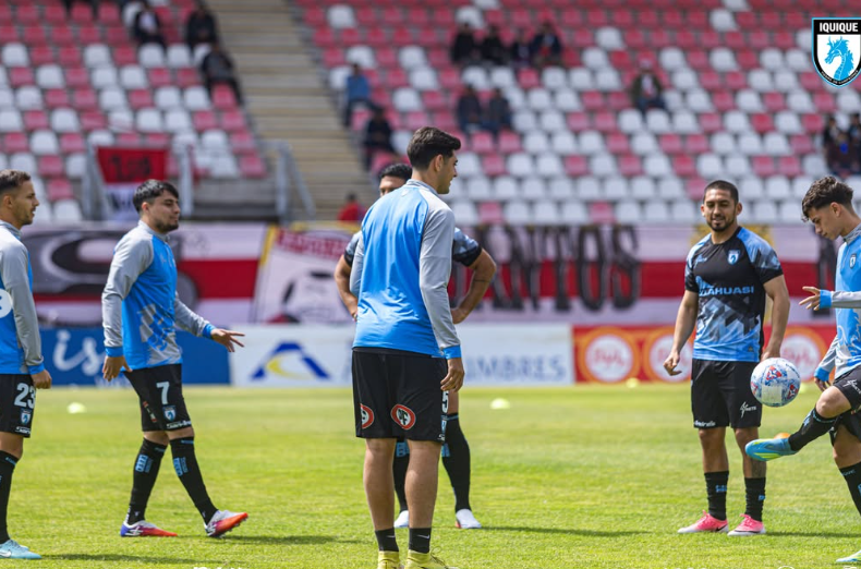 ElLongino's tweet photo. Deportes Iquique se aferra al milagro de la Liguilla: necesita ganar sus dos finales y esperar tropiezos de sus rivales https://t.co/8eczf3N2QJ 
Visite https://t.co/EsH7CuopH7
#Iquique #AltoHospicio #Tarapaca #Chile https://t.co/jhawNGDuKr
