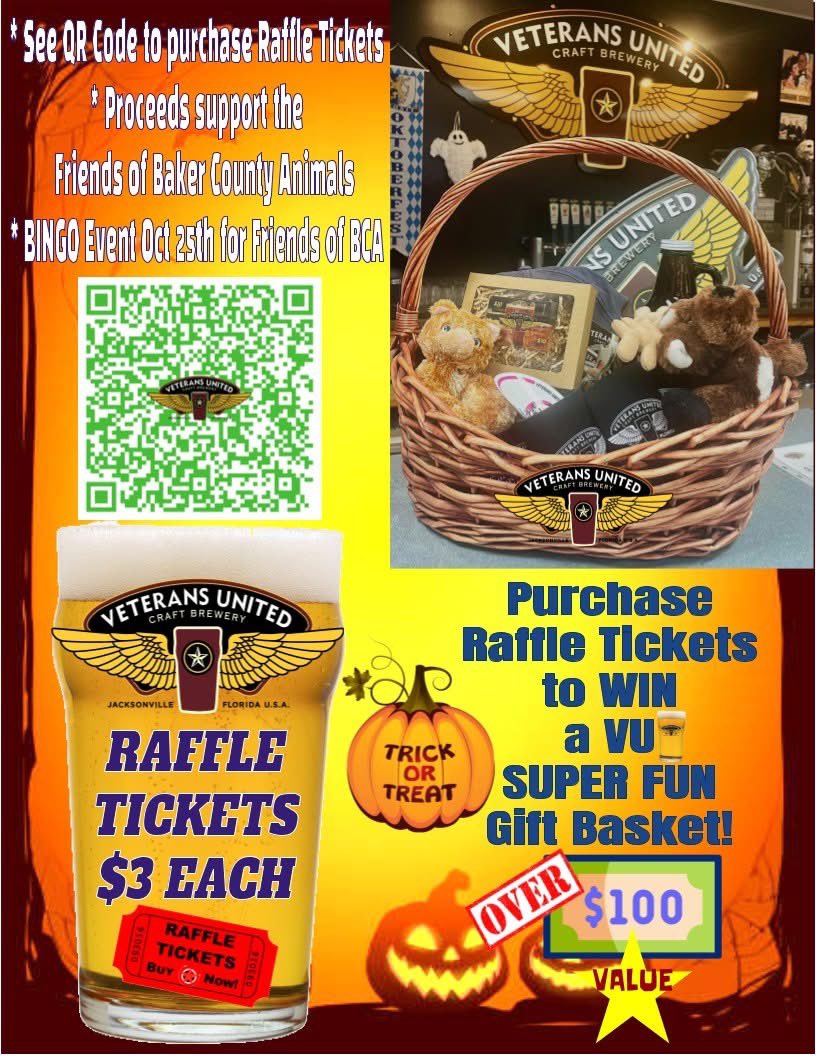 VUbrew's tweet photo. Sunday 10/25, FBCA &amp; The London Sanctuary are co-hosting BINGO at VU🍺 @ 1:30pm! VU🍺has pub fare, VU🍺TV📺, 21 VU🍺craft beers on TAP, sangria, wine, sodas &amp;bottled water!

Pups &amp; kiddos welcome - family friendly!  

Dress your doggos🐕🐕🐕up to strut &amp; get some treats!🎃 https://t.co/XeFZiAmwGw