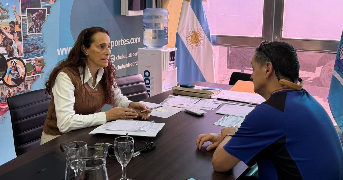 MCSERON's tweet photo. @chubutdeportes_ #Newcom 
Chubut tendrá representantes en el Campeonato Argentino Femenino de Newcom

Representantes de distintos equipos de newcom de la provincia se preparan para participar del Campeonato Argentino Femenino.....
💻👇
https://t.co/WIEqZBCSus https://t.co/sl55EubdFr