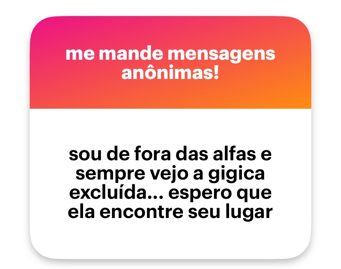 allyzfofocs's tweet photo. GIGICA DESERVES BETTER

@xinlongay @xinlongas https://t.co/NOAZ2TItrq