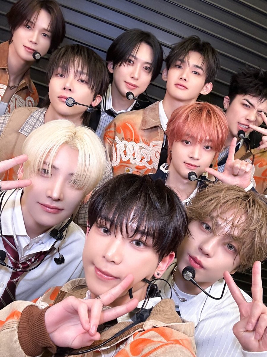 okulune15's tweet photo. #2026MAMAVOTE の Fan’s Choice Maleで #andTEAM に投票します

いつも私を 笑顔にしてくれる&amp;TEAM✨
恩返ししなくちゃね💕💕 https://t.co/xisPYtAcGV