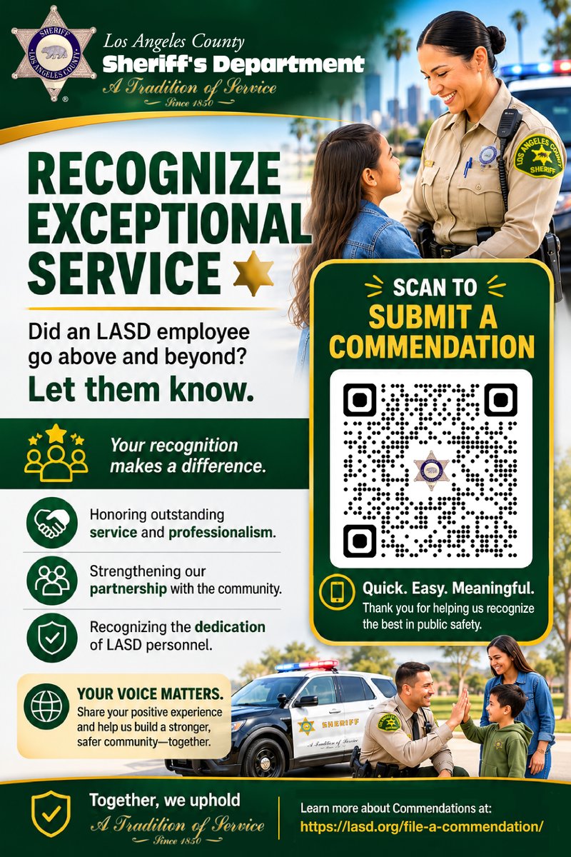 LASDHQ tweet picture