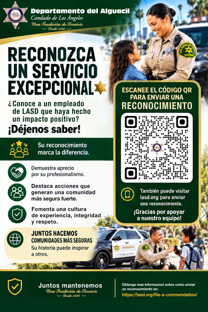 LASDHQ tweet picture