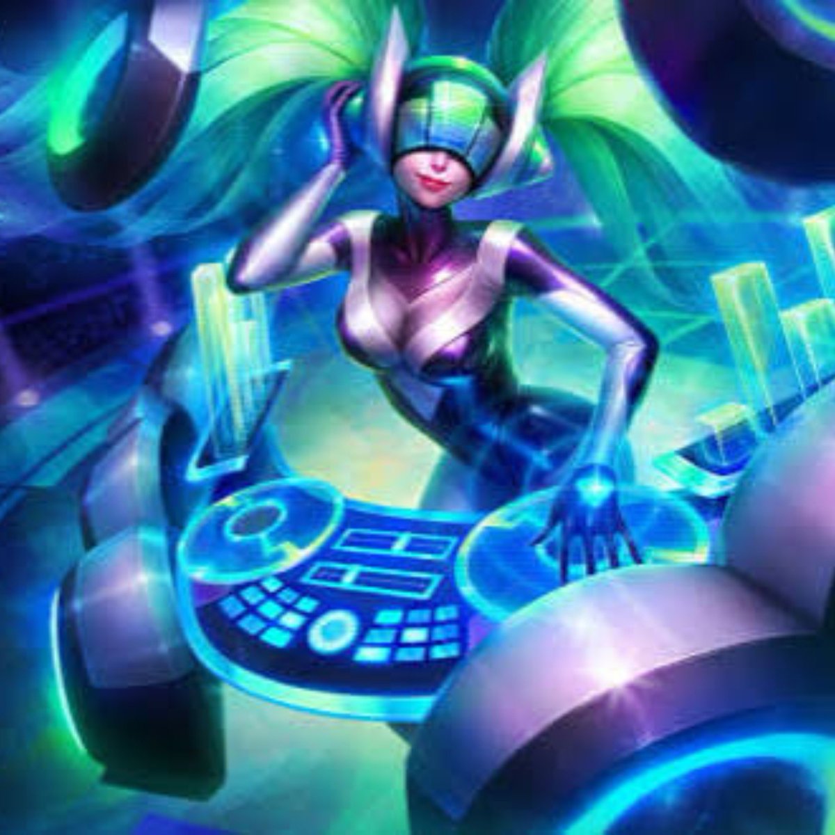 ArenaXWiccano's tweet photo. 🚨 OFICIAL!

A faixa GIRLS do novo álbum do K/DA é um FEAT com DJ SONA e EVELYNN! https://t.co/DHpPgRNG0J