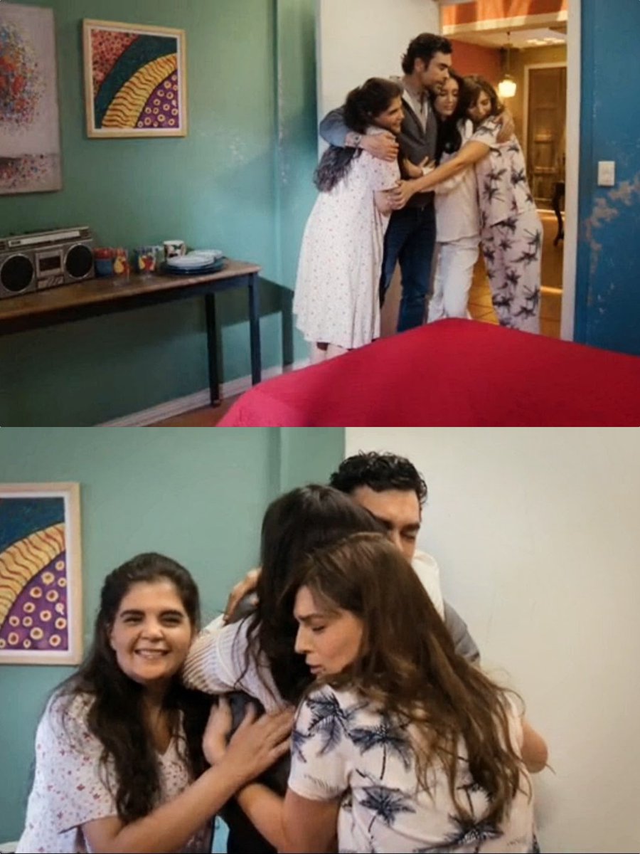 RuthBravo_'s tweet photo. Te queremos mucho, hermano. 🤗
#InfinitoAmor https://t.co/ZJ4sEpMt4C