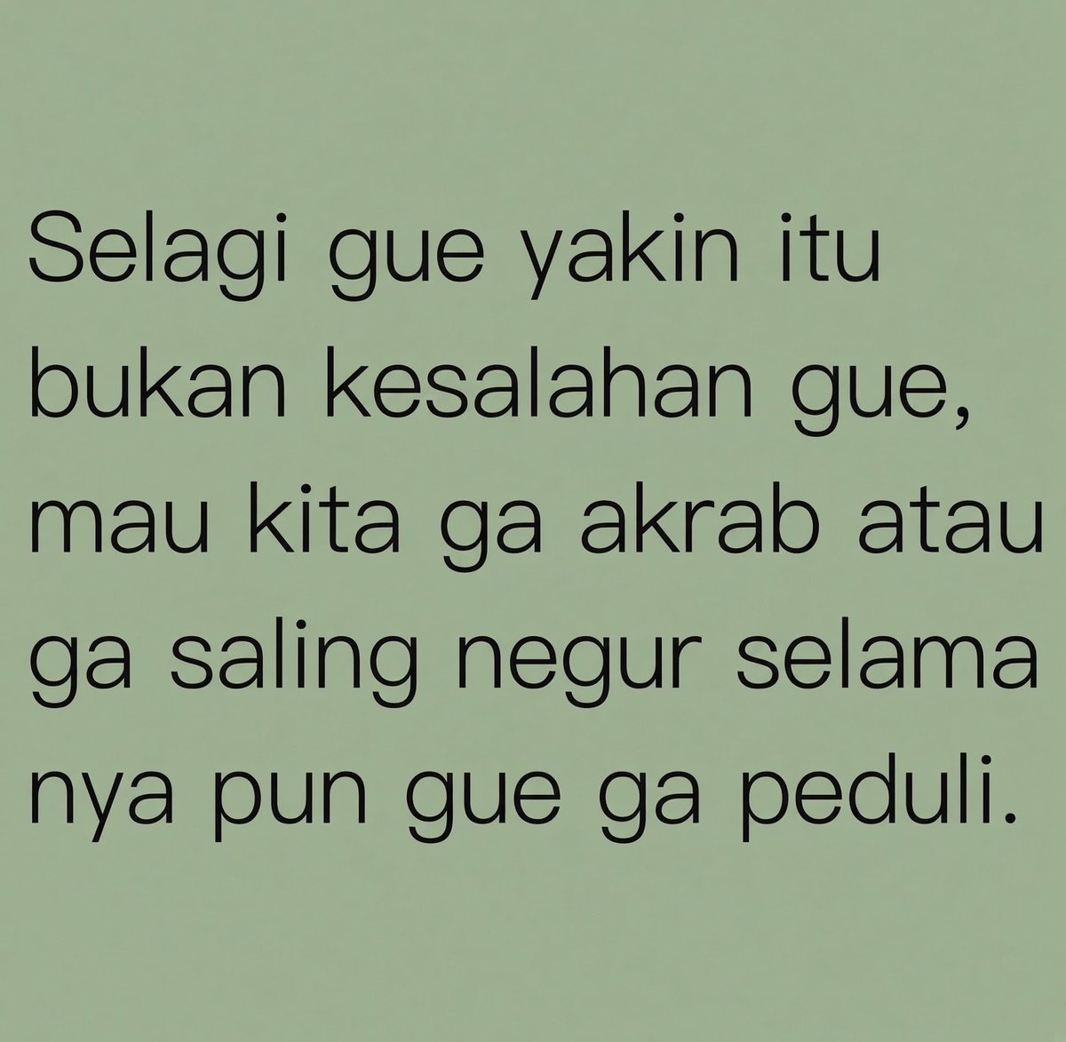 rachavvet's tweet photo. jujur ga peduli https://t.co/4RxshT9teh