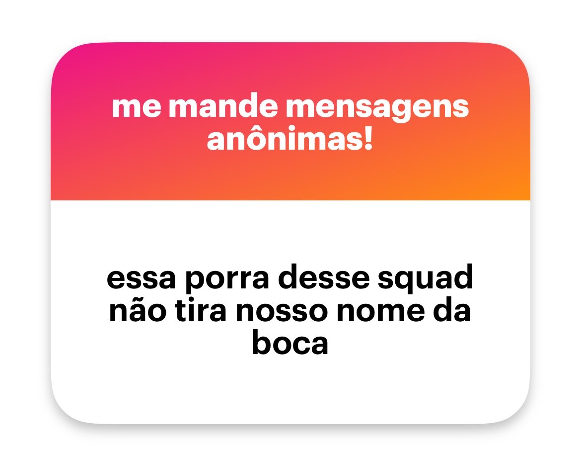 allyzfofocs's tweet photo. se vocês nao passarem a citar nomes vou parar de postar de novo https://t.co/WmA7WOgFdj
