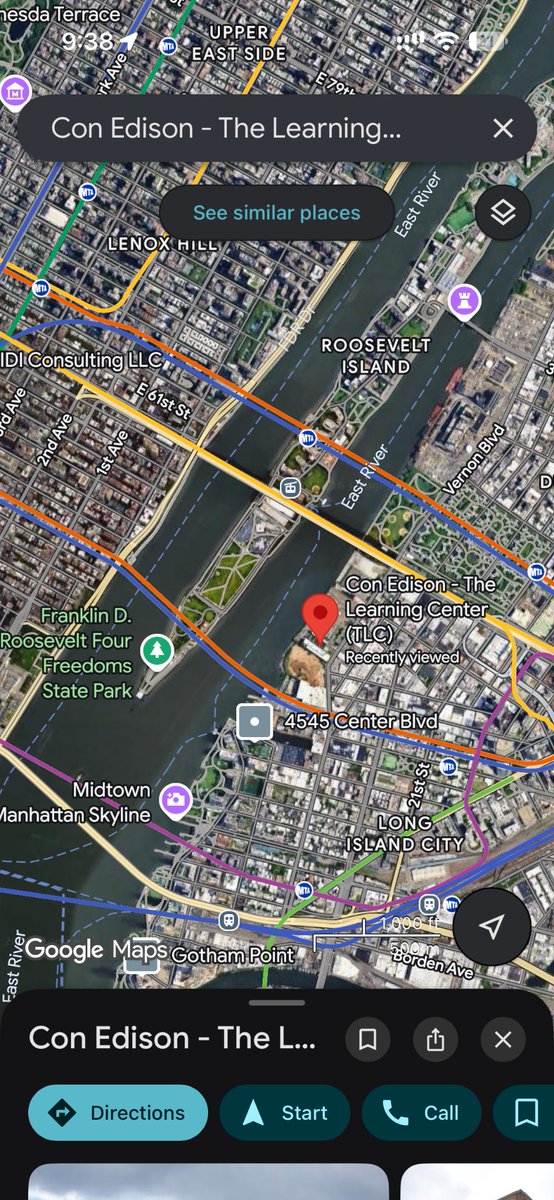 esterdiol's tweet photo. @USArice420 @kleib323 @bobbygmam85 @harryh @ConEdison not sure people will have much issue getting to or from the facility when it's about 5 minutes from 2 different subway stations https://t.co/HLpFk19M0M