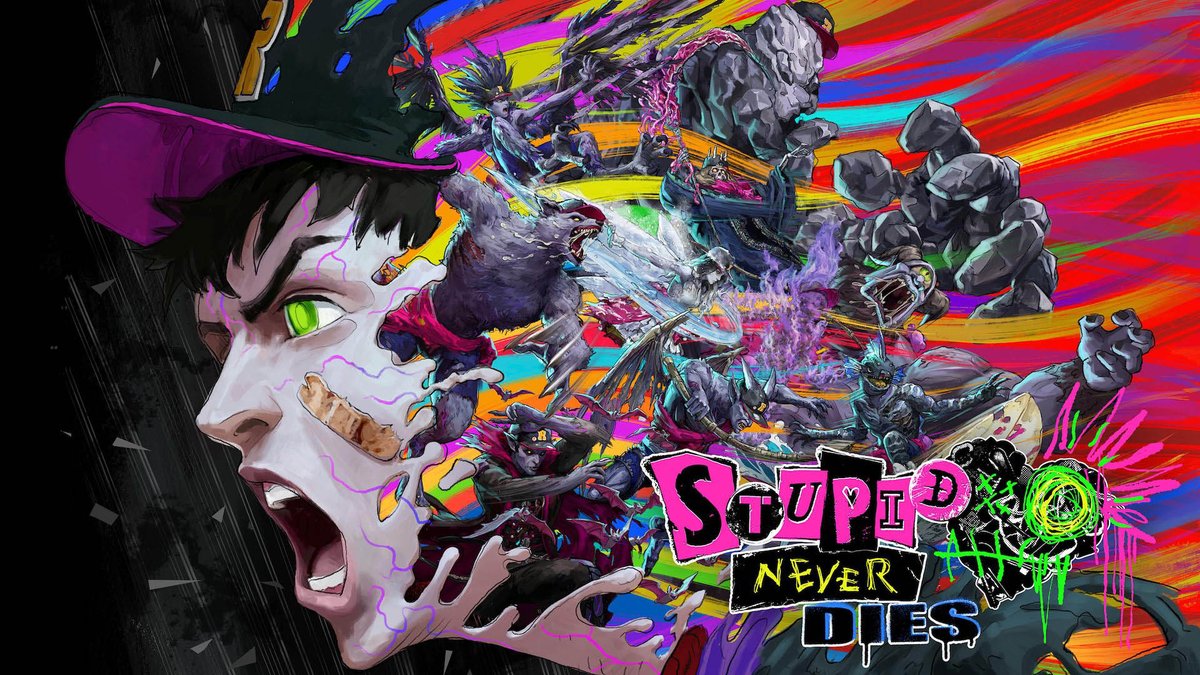 capsulecomputer's tweet photo. Stupid Never Dies Review

https://t.co/BWlt12OdIF

@GPTRACK50 @stupidnvrd #StupidNeverDies https://t.co/JJial0XNQo