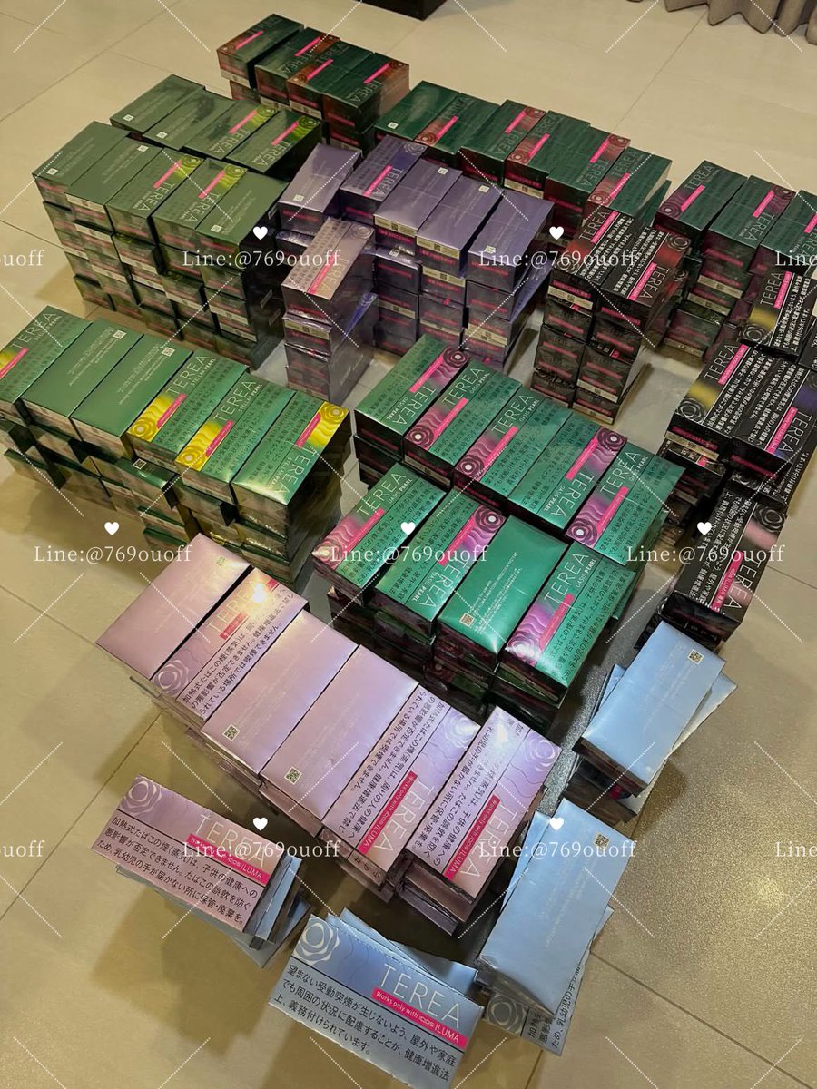 trdd7878's tweet photo. ตัวเครื่องไอคอส สินค้าเข้าเพิ่มเเล้วนะ 🛒🛒🛒

LINE:@769ouoff
https://t.co/tBekG5uFtw

#iqosthailand #iqosilumai #TEREA #TEREAIQOS #HEEST #marlboro #ไอคอส #marlboroiqos #iqos #เทเรีย #ร้านไอคอสชลบุรี #ตามหาไอคอสชลบุรี https://t.co/KN8fV6lBST