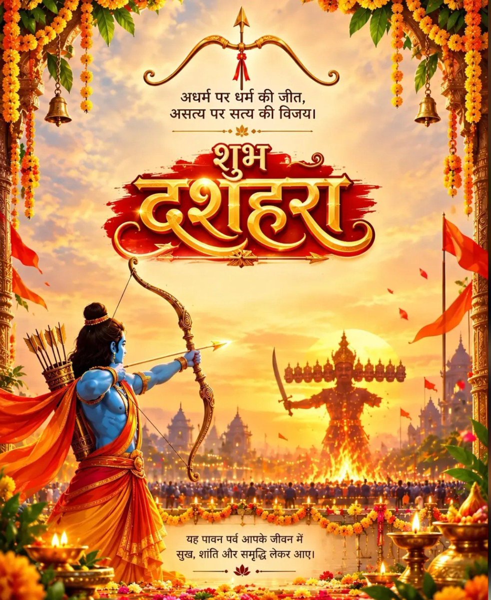Sohni_69's tweet photo. समस्त सनातनी जगत को दशहरे की हार्दिक शुभकामनाएं 🚩🚩🚩 https://t.co/5x7vzJfV52
