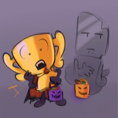 _nothingbagel's tweet photo. trife trick er treat https://t.co/I6Lydjo7xB