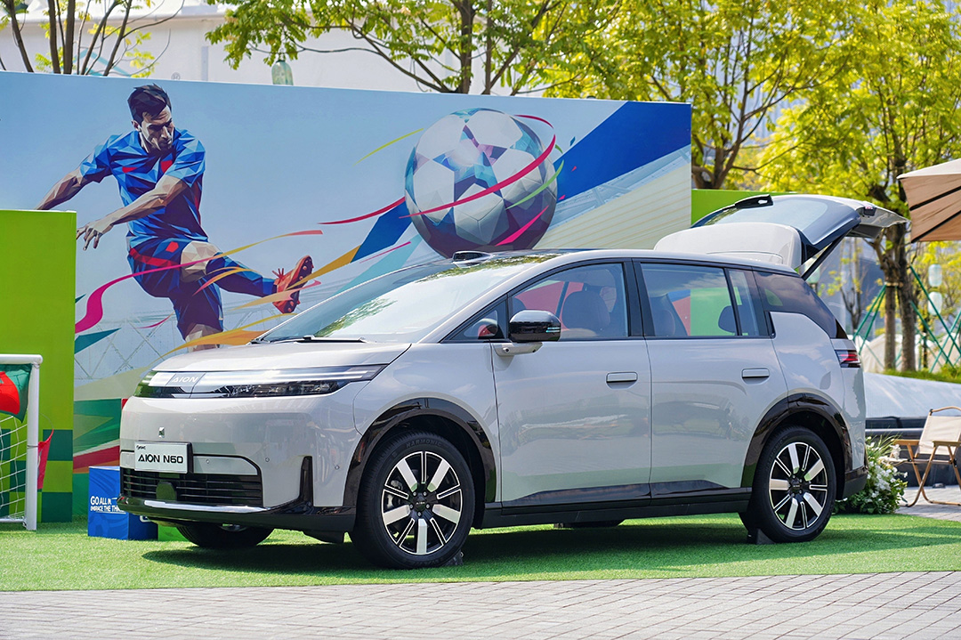 NetcarMexico's tweet photo. Bajo la visión ONE GAC 2.0, la compañía integra conducción inteligente, carga ultrarrápida y almacenamiento de energía, consolidando su red de I+D y servicio al cliente.
@GACMotorMexico
#GACGroup #Mobility #GAC #Electrificacion #netcar https://t.co/o0NHIIQdyD