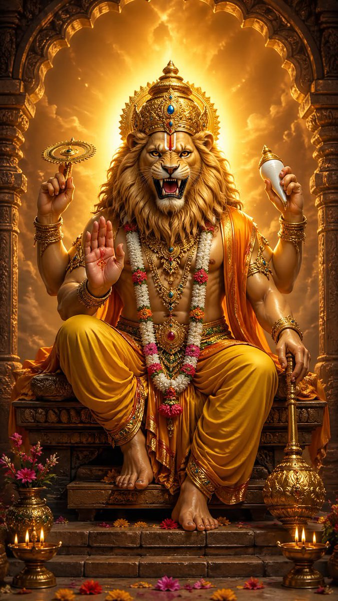 AkshitaL_'s tweet photo. ॐ नमो भगवते वासुदेवाय नमः 🌺🙏 https://t.co/CxkqN66JLH
