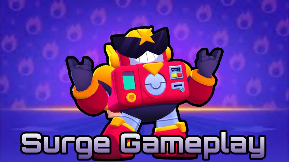 Star_Lord2001's tweet photo. https://t.co/pI8eM7jL3l
New #BrawlStars video out now! Go watch! See link above. ⬆️ https://t.co/UEc893VSNC