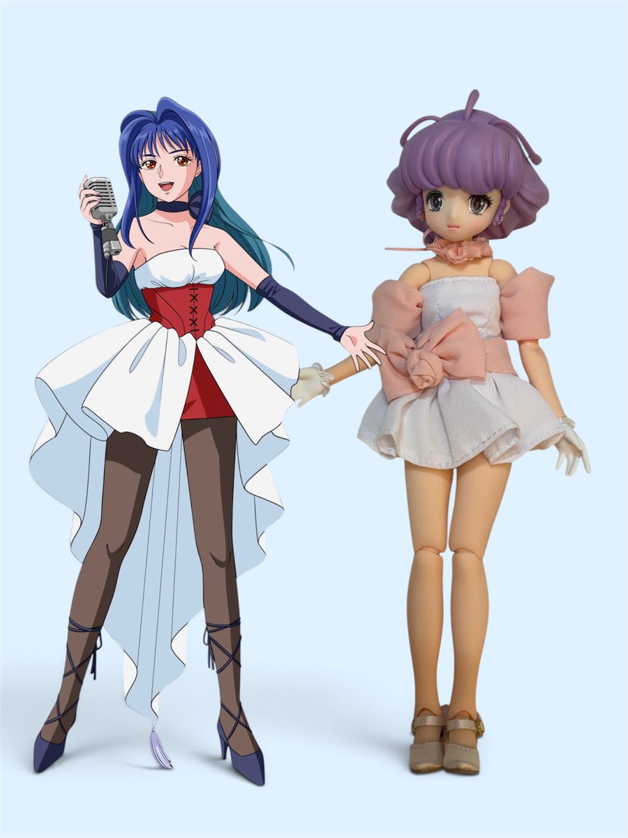 karenchinyf's tweet photo. #魔法の天使クリィミーマミ #小忌廉 #creamymami #azonedoll https://t.co/DBVBWOAAK4