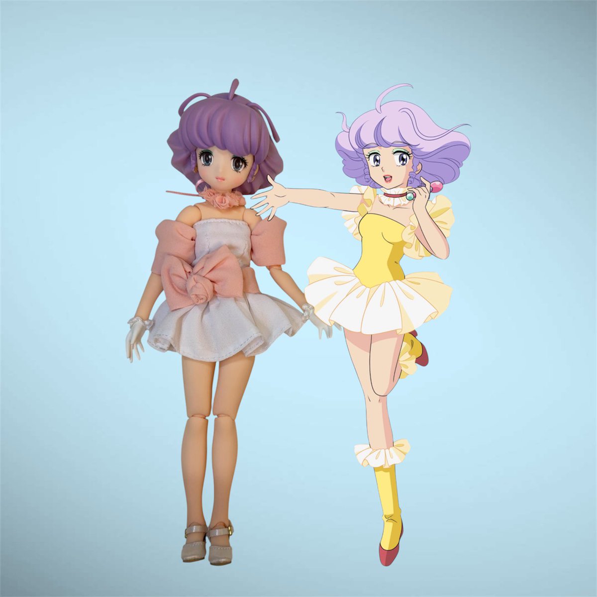 karenchinyf's tweet photo. #魔法の天使クリィミーマミ #小忌廉 #creamymami #azonedoll https://t.co/DBVBWOAAK4