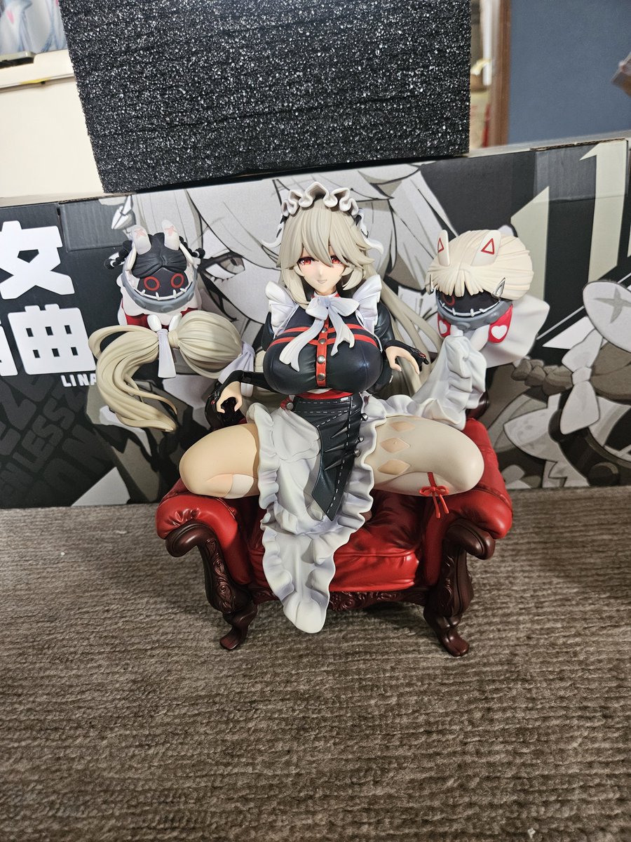 Charlot76795089's tweet photo. 届いた😭あともうもう1人発送されてるはずだけどまだ届いてない🤔 https://t.co/OGao6XUZY6