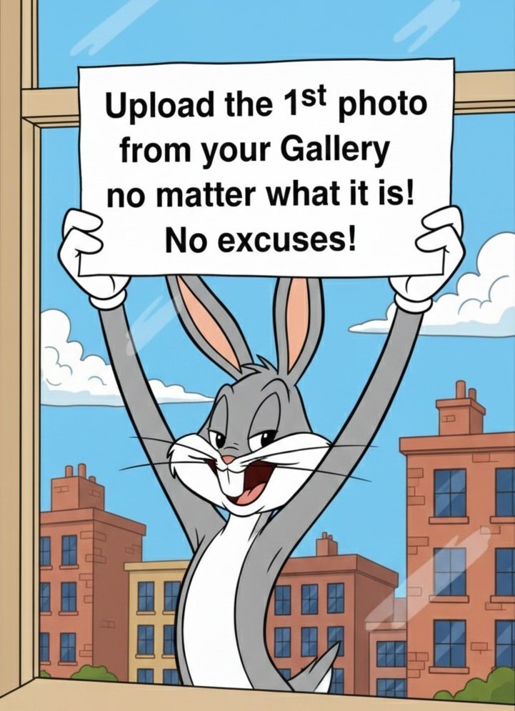 thinky9n's tweet photo. No excuses. https://t.co/yAUoxHJCpt