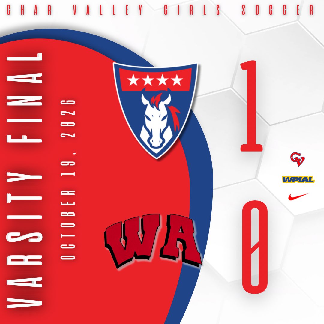 cv_gsoccer's tweet photo. Our lone goal ⚽️ from Layla Anthony (assisted by Bianca Karcz) was all we needed as the defensive line came up big to hold West Allegheny off the scoresheet, with Jordyn Jones picking up the Clean Sheet 🧤 in net! 

#CV #HeartOfTheValley @CVColtsAD @pghsoccernow @TribLiveHSSN https://t.co/uyoxuU5bU6