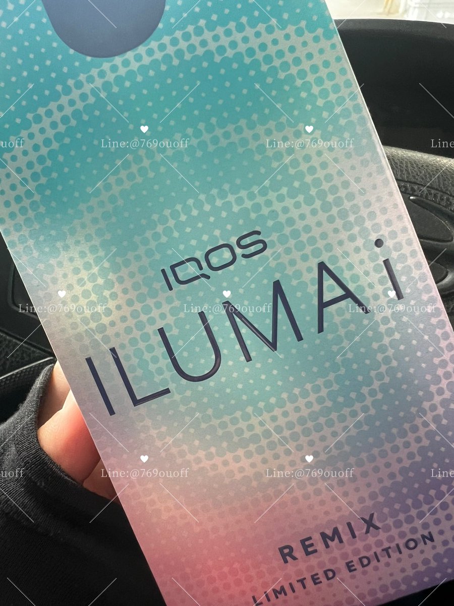 trdd7878's tweet photo. IQOS ILUMA i Remix Limited Edition มีของพร้อมส่งด่วนเลยนะคะ

LINE:@769ouoff
https://t.co/tBekG5u7DY

#iqosthailand #iqosilumai #TEREA #TEREAIQOS #HEEST #marlboro #ไอคอส #marlboroiqos #iqos #เทเรีย #ร้านไอคอสชลบุรี #ตามหาไอคอสชลบุรี https://t.co/KkQJztwvdR