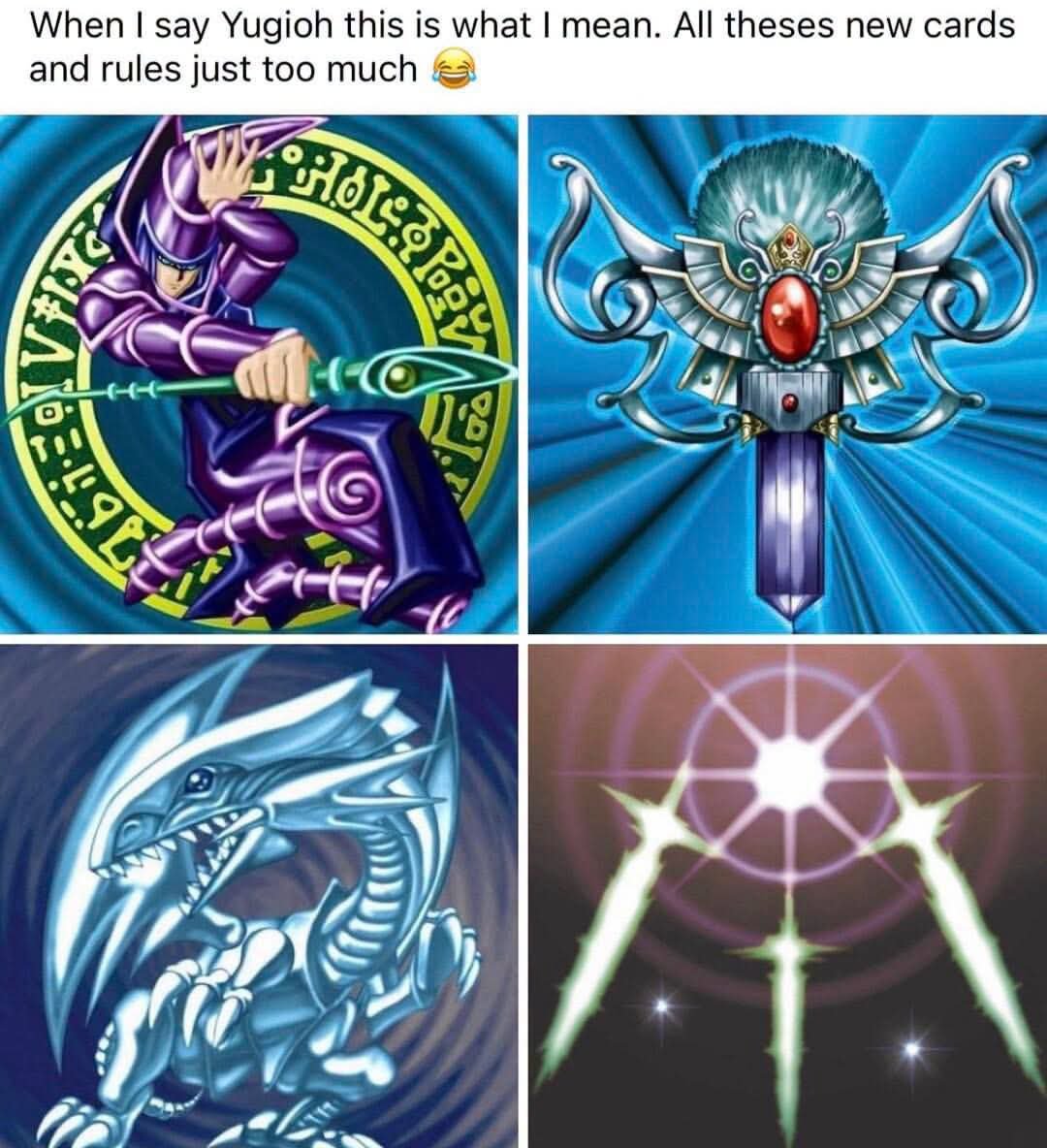 Yugiman101 tweet picture
