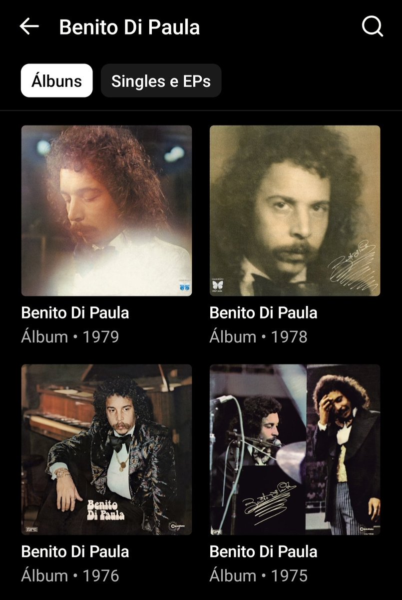 DANSKIBATIDAS's tweet photo. ADMITA: Benito Di Paula tem as capa mais chiques da música brasileira. https://t.co/g86yUf5Z0i