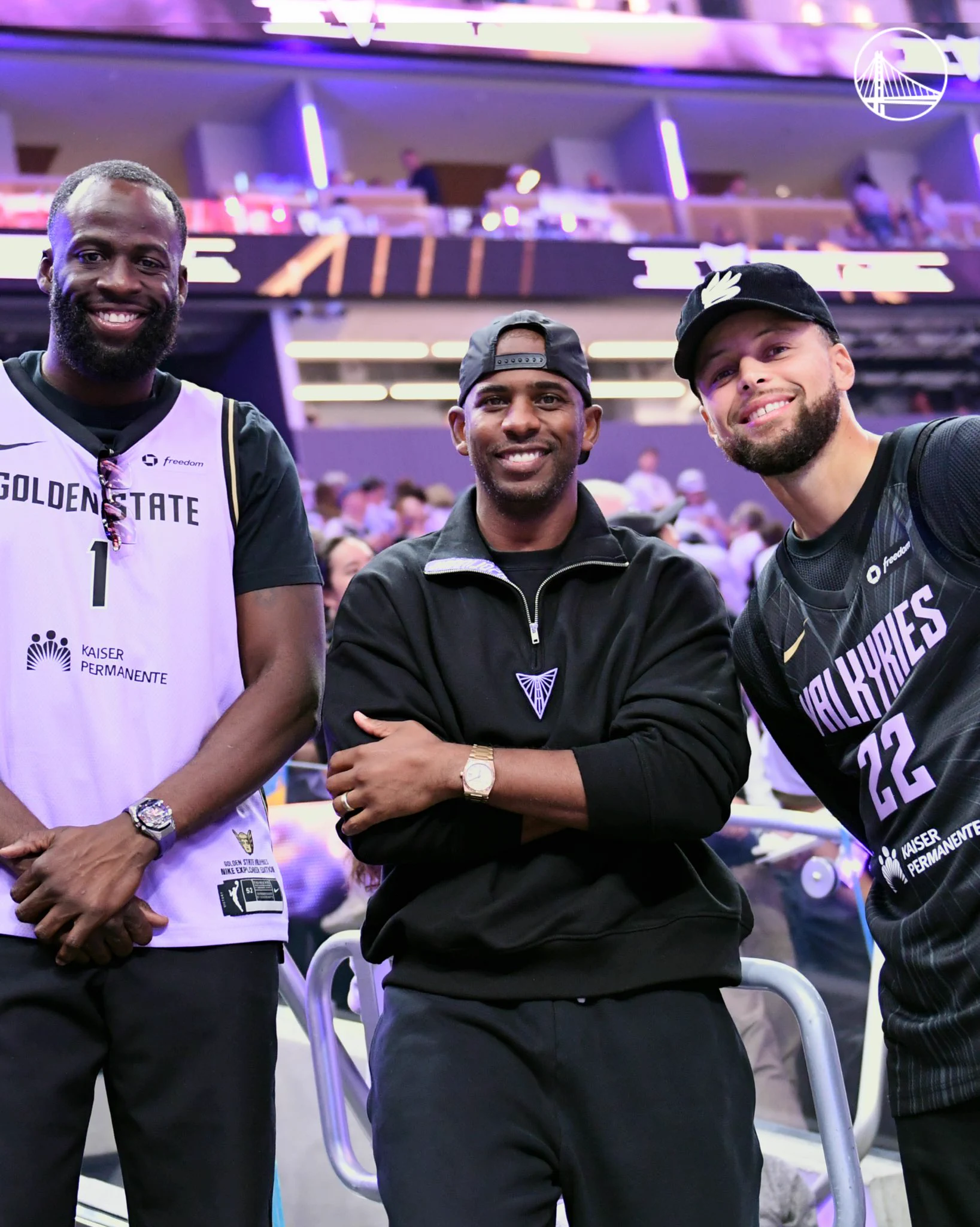Golden State Warriors on X: 
