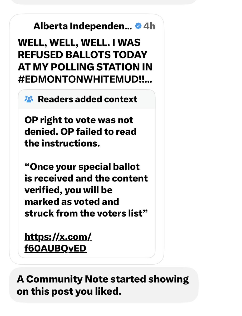 KootenayGreg's tweet photo. They delete it? https://t.co/MZr7DHcOHN