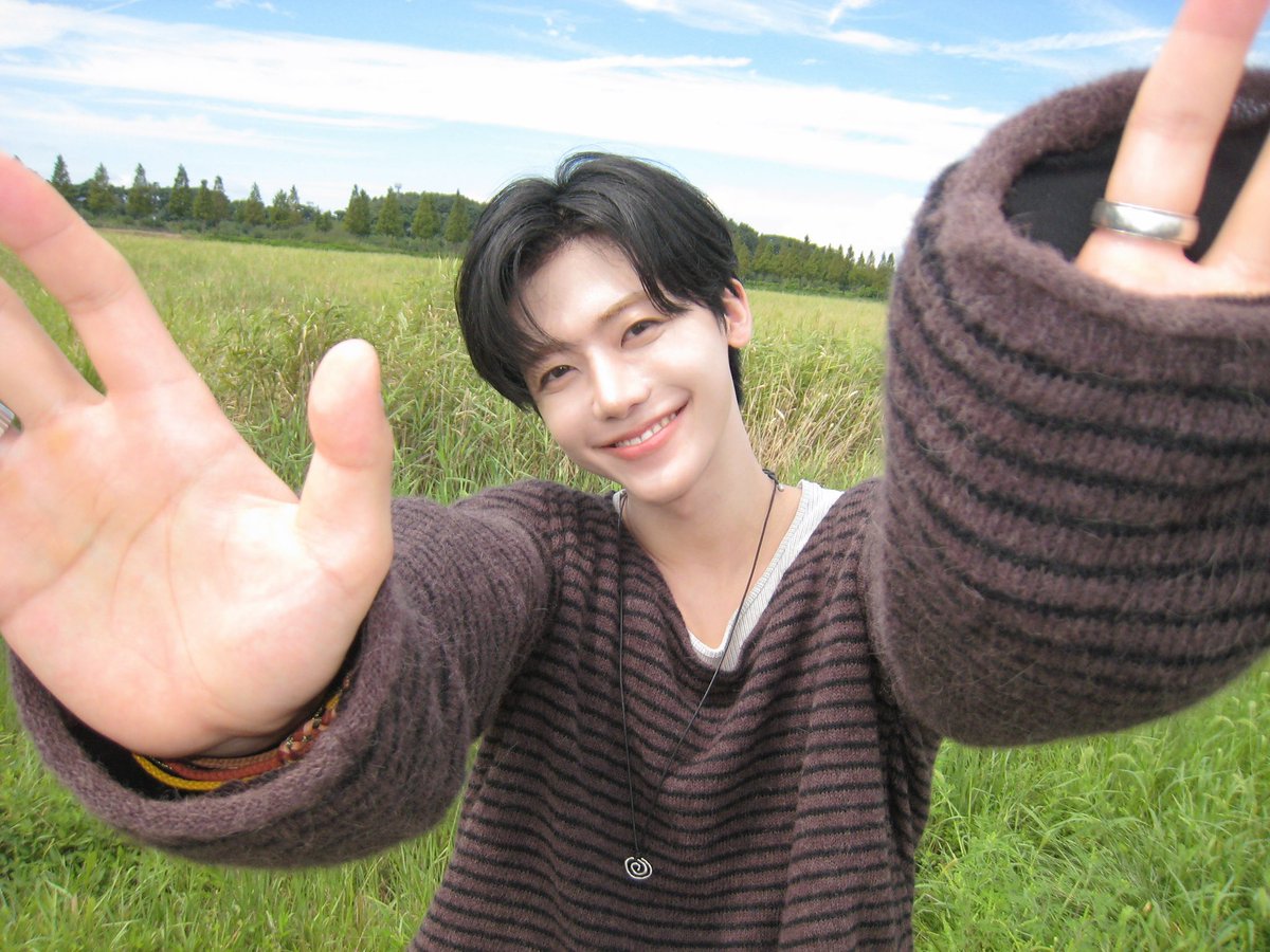 jamong1323's tweet photo. 재민이 인스타 

The ☀️ https://t.co/g1EX7afgOF