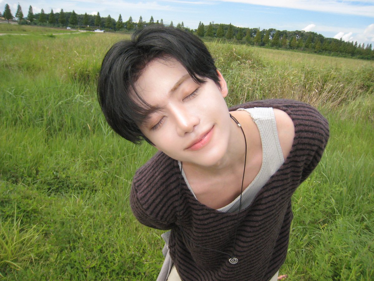 jamong1323's tweet photo. 재민이 인스타 

The ☀️ https://t.co/g1EX7afgOF